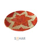 تویزه حصیری(سینی)