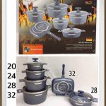 سرویس قابلمه 12 تکه