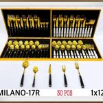 سرویس قاشق و چنگال 30 تکه