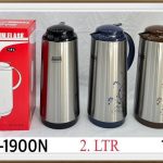 فلاسک دو لیتری استیل