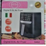 سرخ کن بدون روغن 8 لیتری دسینی