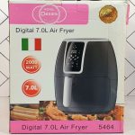 سرخ کن بدون روغن دسینی 7 لیتر مدل 5464