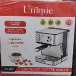 اسپرسو ساز 20 بار یونیک مدل ۲۰۳۰