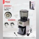 آسیاب قهوه مکسی صنعتی