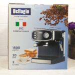 اسپرسوساز 20 بار 2 لیتر عقربه دار 182 بلاجیو