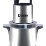 خردکن 7 لیتری 2000 وات دسینی مدل CP011 ا CP011