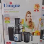 آبمیوه گیری تک کاره یونیک مدل 5473