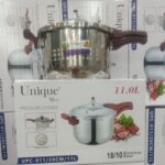 زودپز تک دسته یازده لیتری یونیک سه خط