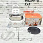 هواپز 19 لیتر مونتینی