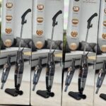 جارو شارژی پرتابل سوکانی