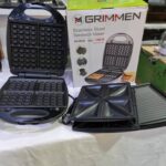 ساندویچ ساز گریمن مدل GR-SW191
