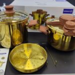 زودپز دوقلو كركماز طلايى