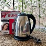 کتری برقی سانی SUNNY چای ساز