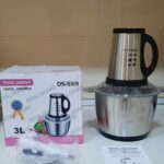 خرد کن برقی استیل دسته دار دسینی