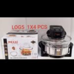 هواپز 1300 وات مکسی 12 لیتری مدل log5