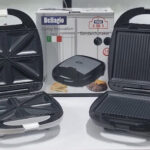 اسنک ساز ساندویچ ساز 2 کاره برند بلاجیو مدل 133