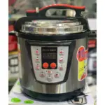 زودپز برقی سیلور کرست 6 لیتری مدل CS-6022