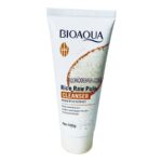 فوم شستشوی صورت برنج بیوآکوا