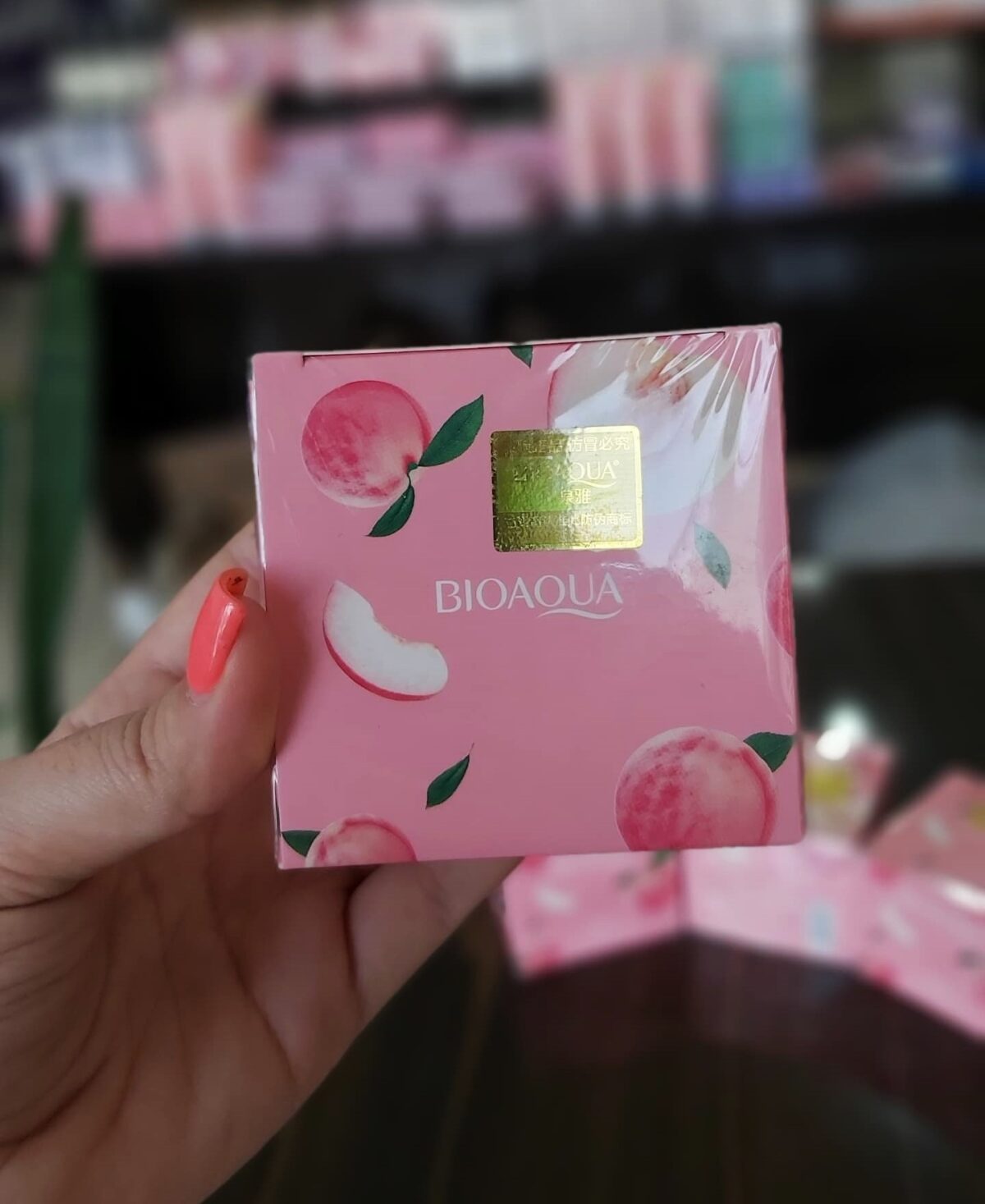 پچ زیر چشم هلو بیواکوا - Image 4