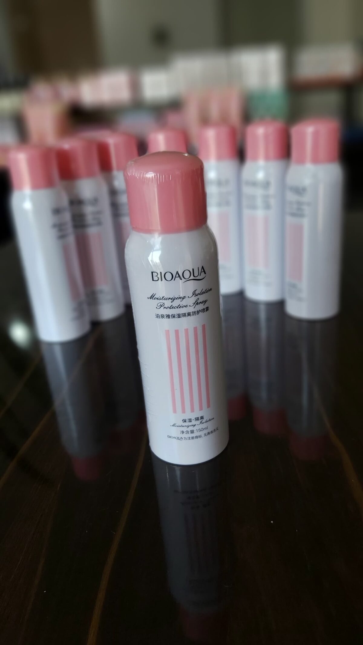 اسپری ضدآفتاب و روشن کننده بیوآکوا - Image 2