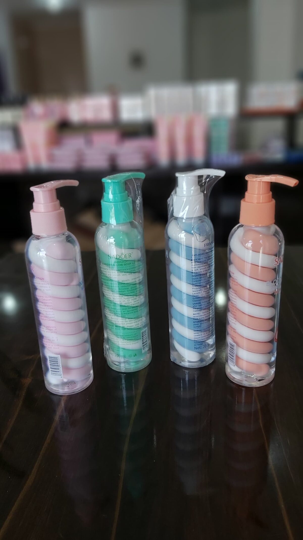 لوسیون مارشمالو سادور - Image 3