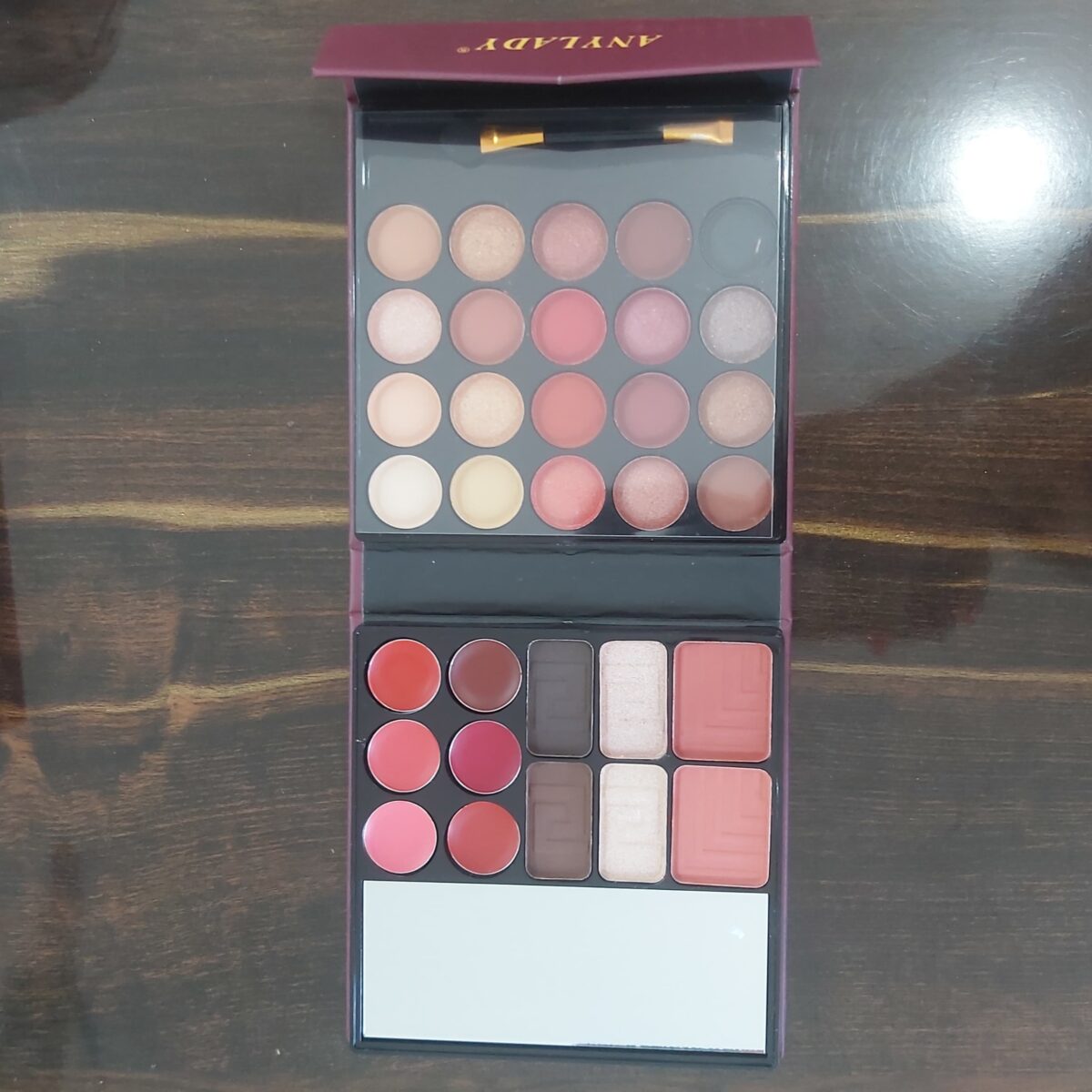 پالت سایه کتابی آنی لیدی - Image 4