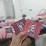 پالت سایه کتابی آنی لیدی - Image 2