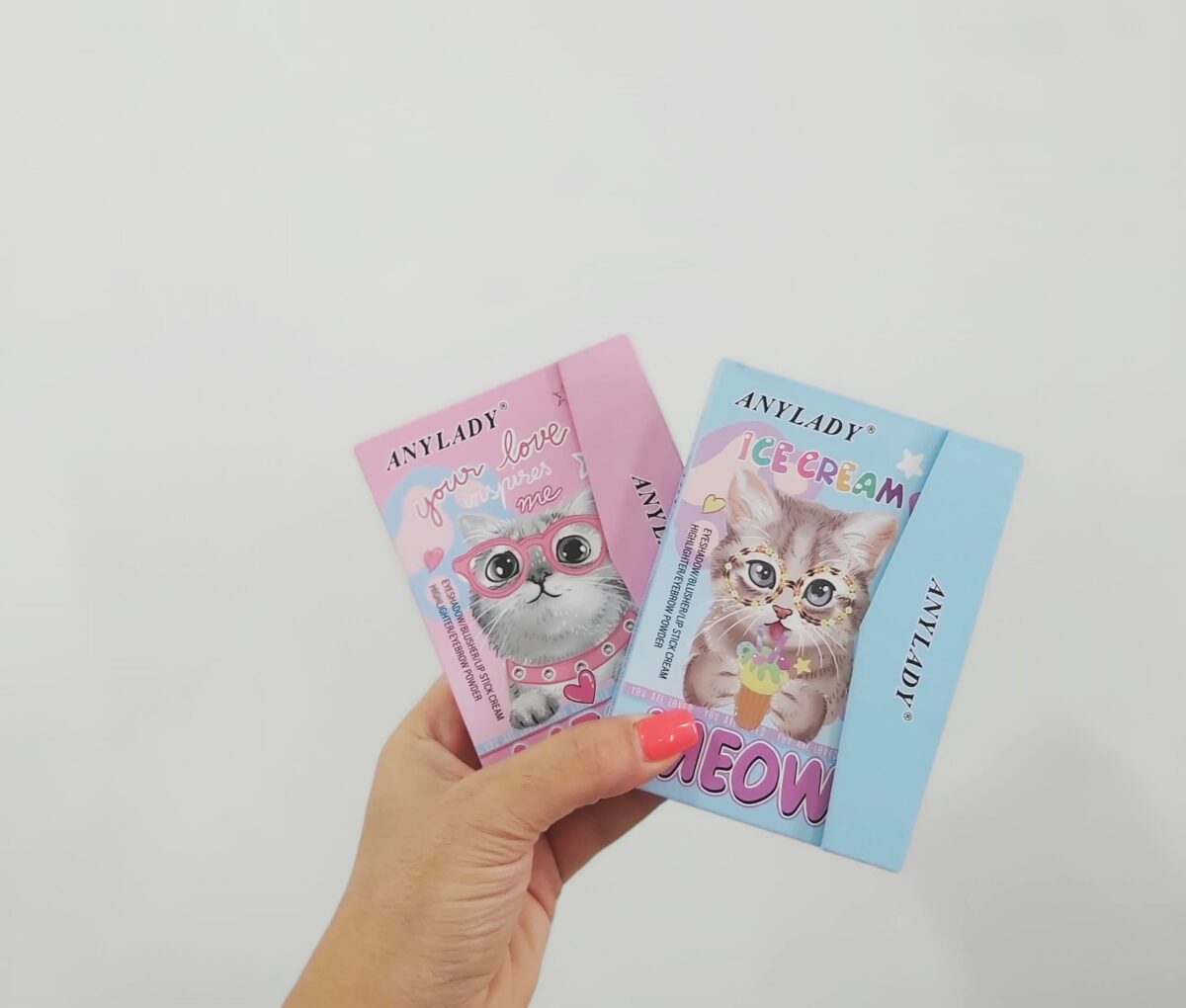 پالت سایه کتابی آنی لیدی - Image 2