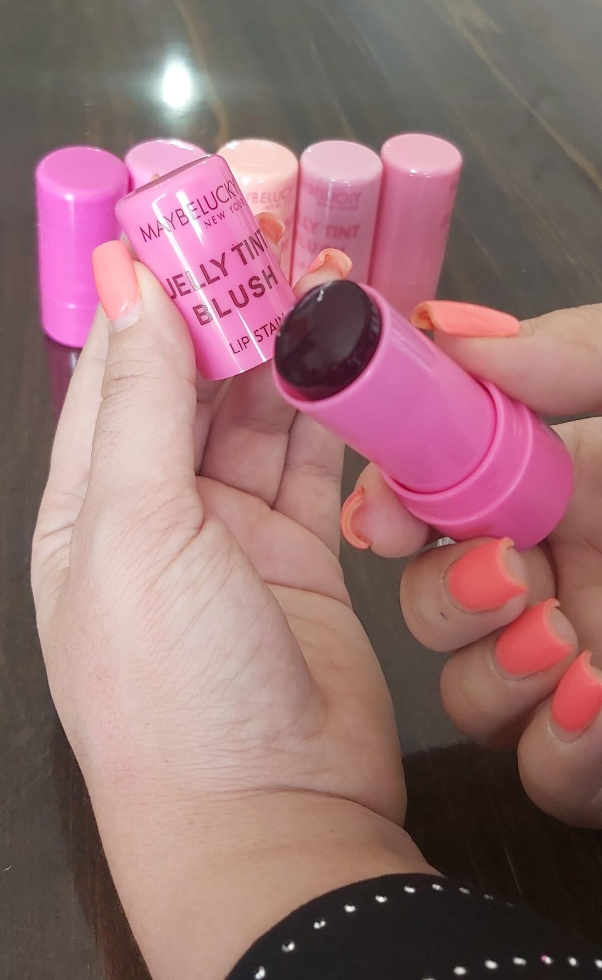 تینت لب ژله ای - Image 2