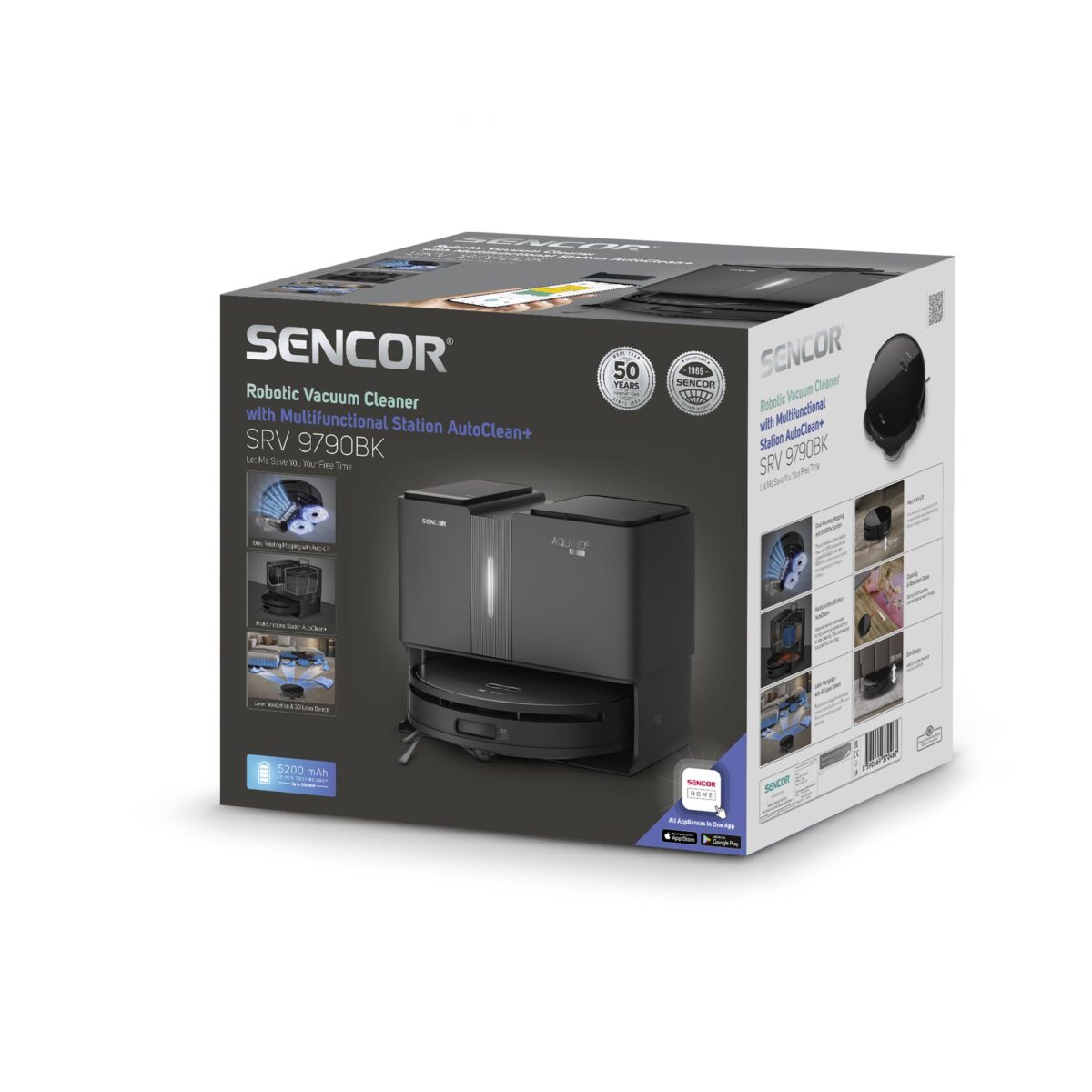 رباتیک 5000 پاسکال تمام هوشمند9790 - Image 2