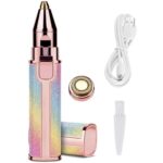 موزن 2 کاره صورت و بدن شارژی SHAVER For Ladies