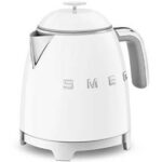 ﻛﺘﺮی برقی اسمگ مدل SMEG KLF 05 WH - Image 3