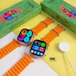 ساعت هوشمند مدل T1000 ULTRA - Image 2