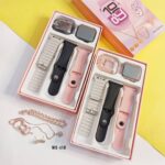 ساعت هوشمند WS X18 Mini همراه با هندزفری و ست زنانه - Image 2