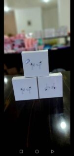 هدفون بی سیم اپل مدل ایرپاد پرو چینی - Image 3