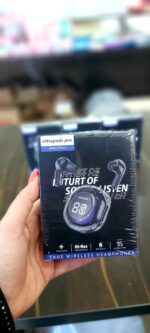 هدفون بلوتوثی مدل UltraPods Pro - Image 2