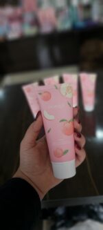 لوسیون بدن مرطوب کننده هلو 100 گرمی - Image 3