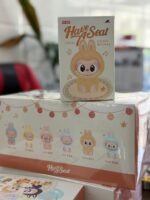 عروسک لبوبو labubuhc مدل سوپرایزی ایستاده - Image 2