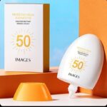 کرم ضد آفتاب فلوییدی و بی رنگ ایمیجز SPF50 - Image 2