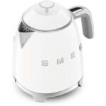 ﻛﺘﺮی برقی اسمگ مدل SMEG KLF 05 WH - Image 2