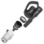 جارو شارژی سنکور مدل  9879BK - Image 6