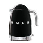 کتری برقی درجه دار اسمگ مشکی مدل KLF 04BL