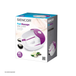 ماساژور پا سنکور SFM 3721 - Image 2