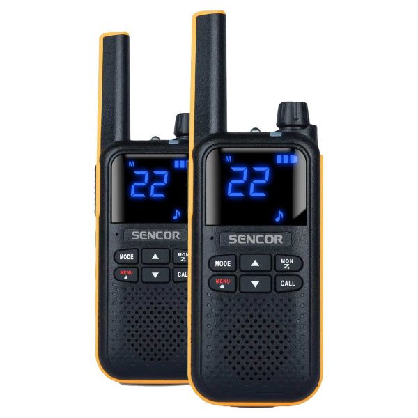 بیسیم سنکور مدل SENCOR SMR 700YELLOW