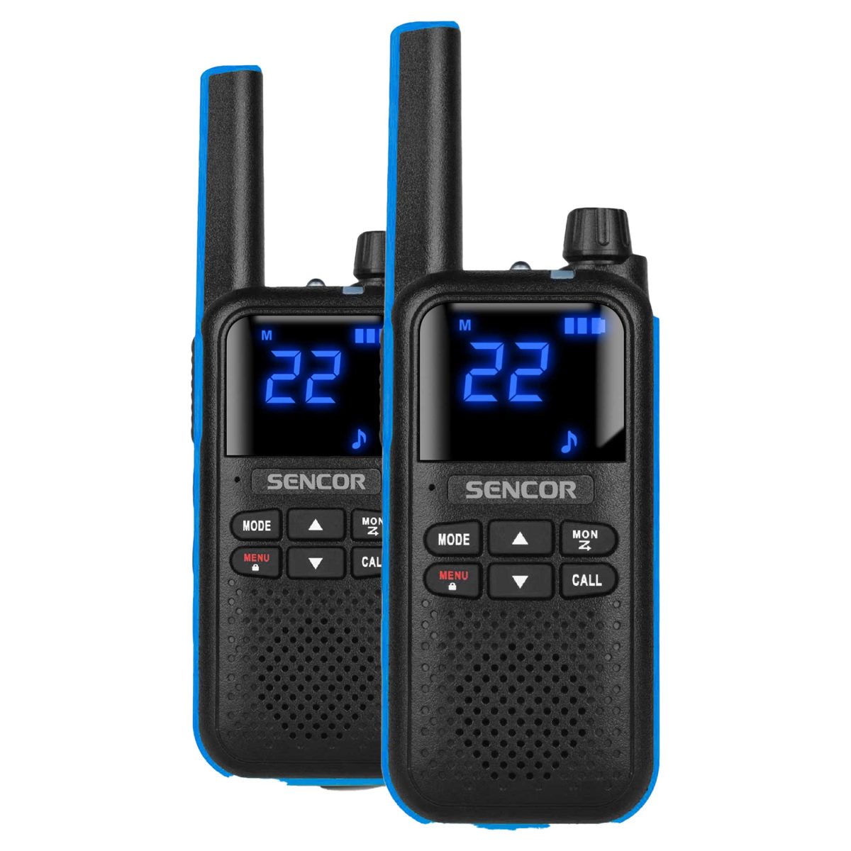 بیسیم سنکور مدل SENCOR SMR 700YELLOW - Image 4