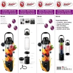 شیکر شارژی مایر مدل MR-440