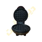 وافل ساز مینی مدل JP-555 با بدنه پلاستیکی