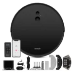 جارو رباتیک سنکور مدل SRV-6450BK