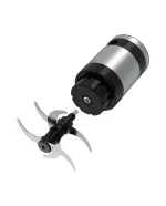 خردکن مایر مدل MR499 ظرفیت ۱۰ لیتر تمام استیل - Image 2