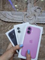 گوشی اپل  iPhone 16 ( not Active) | حافظه 256 گیگابایت بدون ریجستری - Image 2